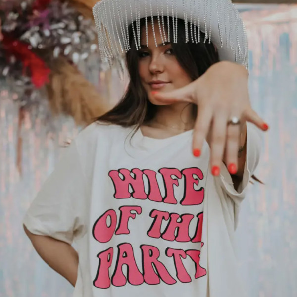 Braut T-Shirt