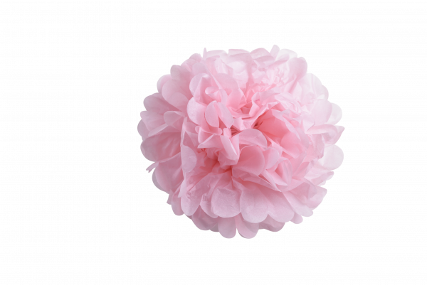Pompoms | 10er Set rosa