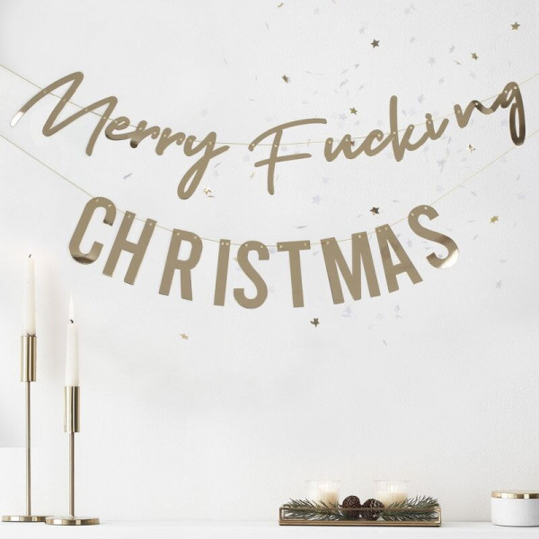Weihnachts Girlande