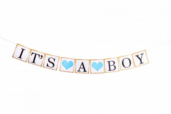 Baby Shower it's a boy
