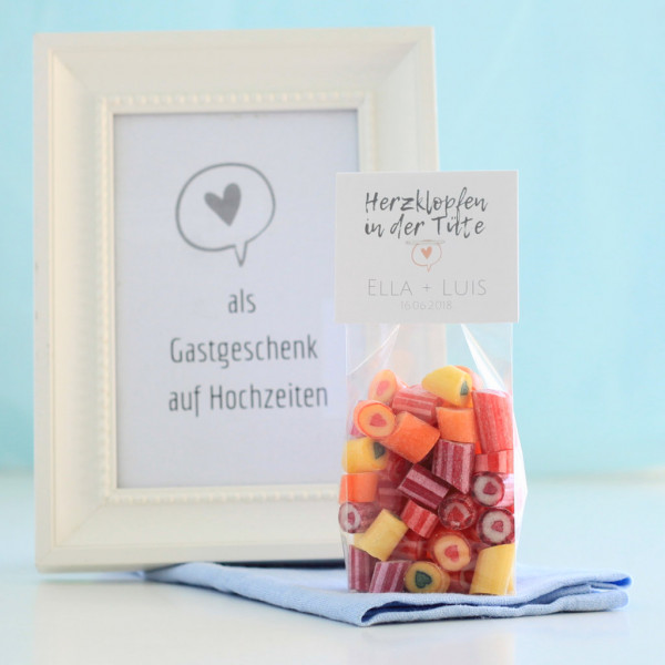 Gastgeschenke Hochzeit