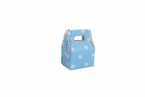 Candybox blau