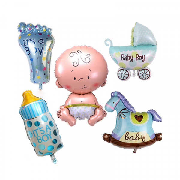 Baby Shower favors | Boy Ballons