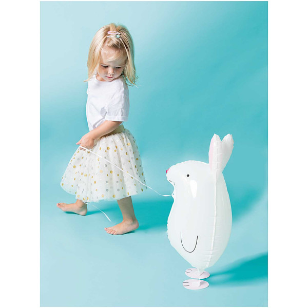 Folien Ballon Hase