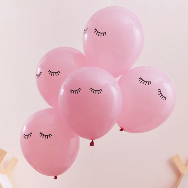 Ballons Girly Party