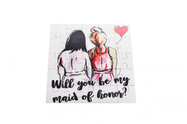 Maid of Honor | Puzzle