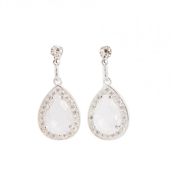 Brautschmuck Ohrringe