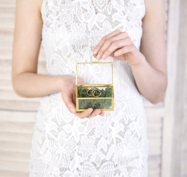 Ringbox Glas