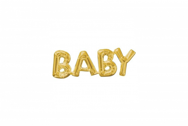 Baby Shower favors ballon