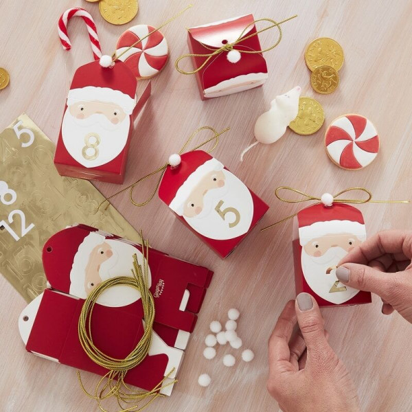 Christmas Weihnachtskalender
