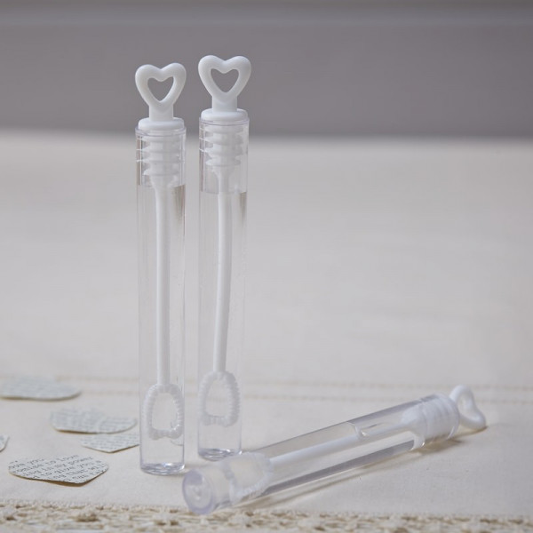 Seifenblasen Hochzeit
