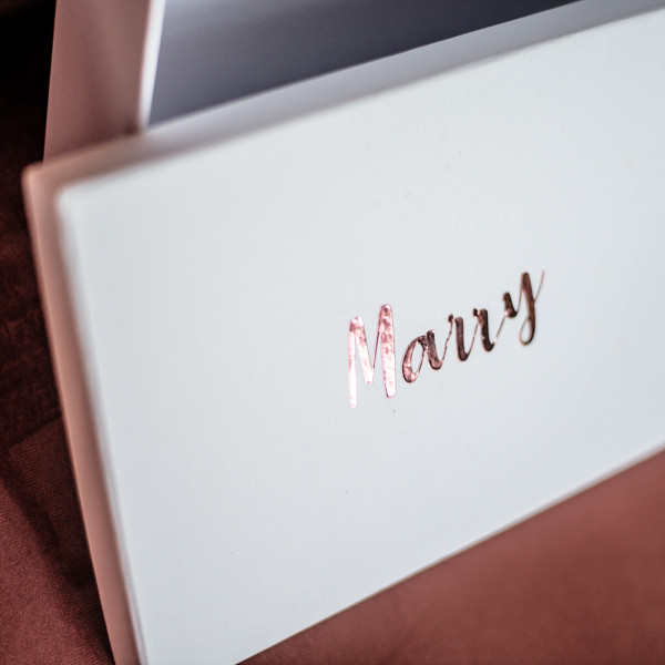 Personalisierte Geschenk Box