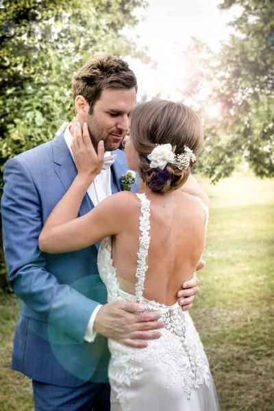 Hochzeit-Frisuren