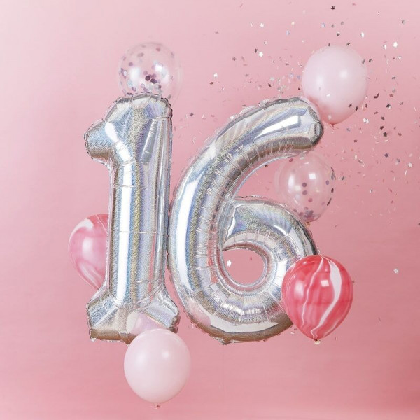 Birthday Ballon 16th