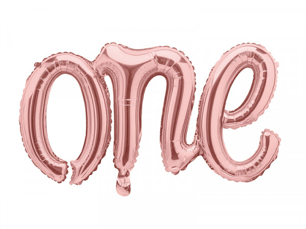 One Ballon