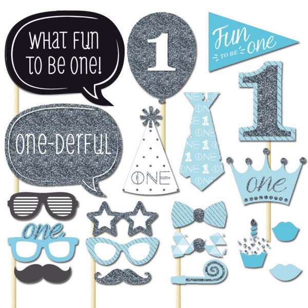 Baby Shower Photo Booth