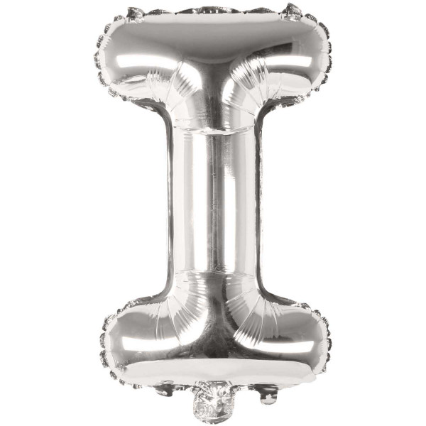 Folienballon I | Silber