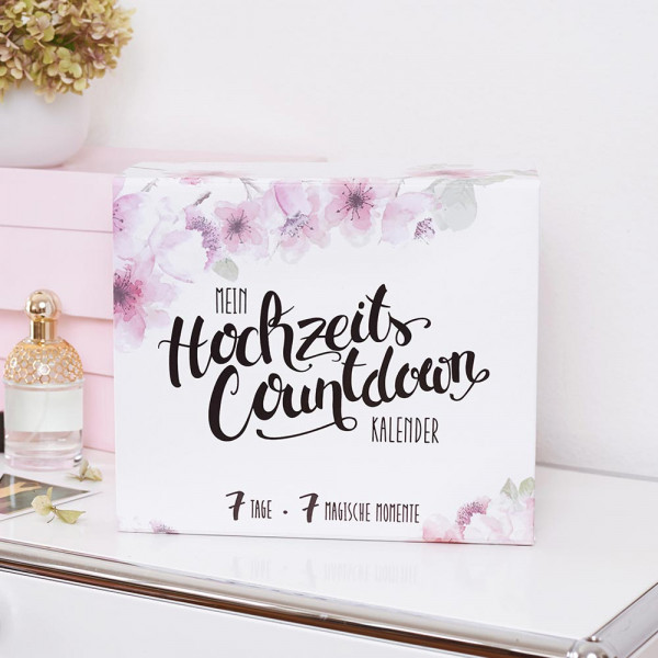 Hochzeit's Countdown