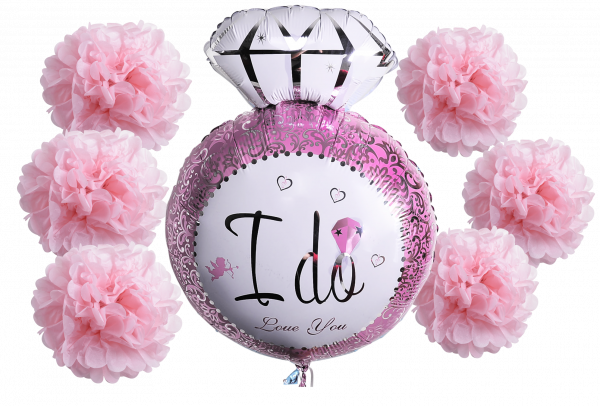 Box "I Do"