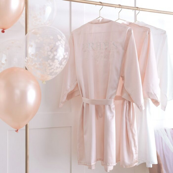 Bridesmaid Kimono Marry You