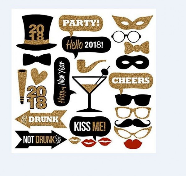 2018 Photo Booth