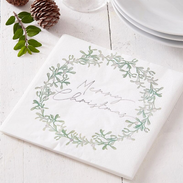 Christmas Servietten