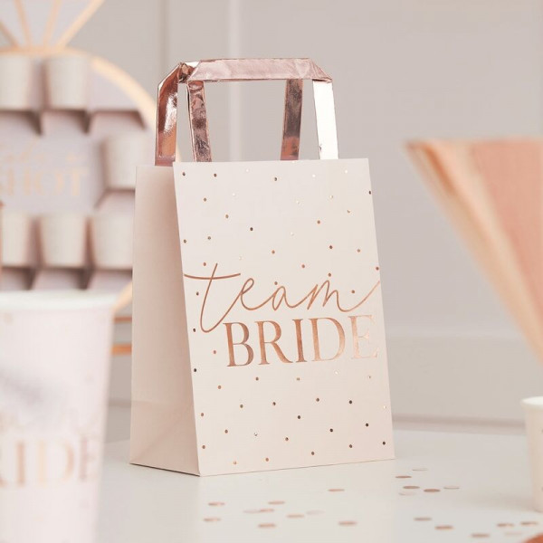 Rose Gold - Team Bride