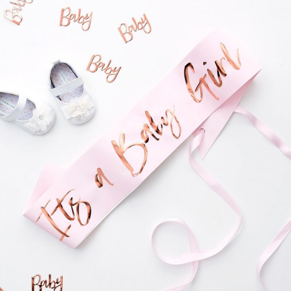 Baby Shower deko
