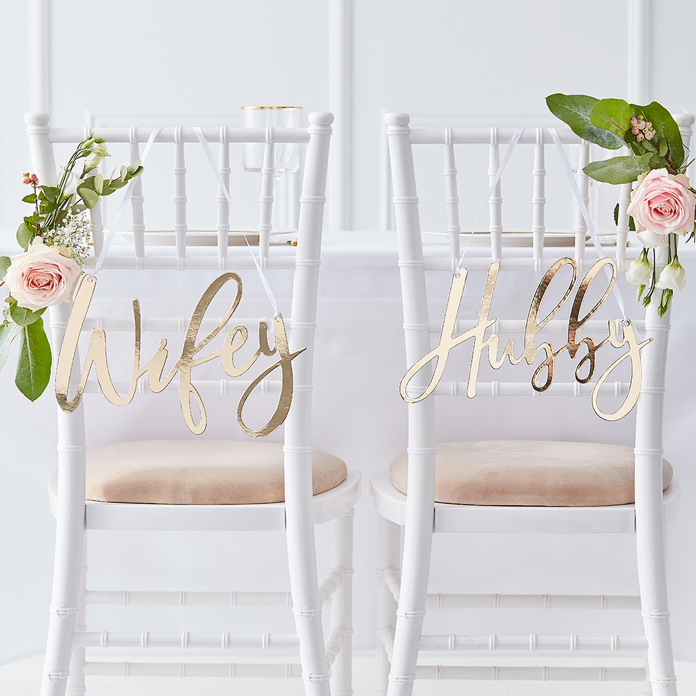 Deko-Hochzeit